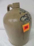 Antique Bee Sting 3 Gallon Stoneware Jug