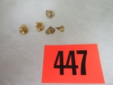 Collection of Dental Gold (Total Wt. 4.9g)