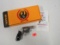 Outstanding Ruger SP101 Stainless Hammerless .357 Magnum Revolver in Original Box