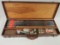 Outstanding Antique Custom Archery Shooter's Box w/ Contents
