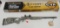 NOS CVA Optima V2 Black Powder Stainless .50 Cal Rifle MIB