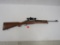 Outstanding Ruger Mini 14 Stainless .223 Ranch Rifle w/ Scope