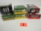 6 Boxes (225 Rds) NOS Factory .40 S&W Ammo