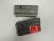 Lot (2) Original Signed Colt AR-15 .223 Magazines (20 Rd)