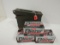 3 NOS Bricks (1500 Rds) .22 Long Rifle Ammo in Vintage Steel Ammo Can