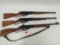 Lot (3) Daisy (Rogers, AR) BB Guns. All Working