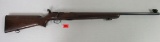 Vintage Remington Model 513-T Matchmaster Heavy Barrel Target 22 w/ Redfield Peep Sight