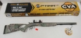 NOS CVA Optima V2 Black Powder Stainless .50 Cal Rifle MIB