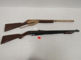 Lot (2) Daisy (Rogers, AR) BB Guns. Both Working