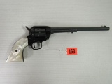 Outstanding Colt Buntline Scout Single Action 22 Magnum Revolver