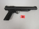 Vintage Crosman 130 (Fairport NY) 22 Cal Air Pistol