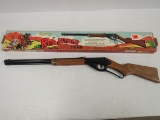 Vintage Daisy Model 1938 Red Ryder Carbine in Original Graphic Box