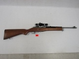 Outstanding Ruger Mini 14 Stainless .223 Ranch Rifle w/ Scope