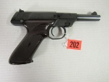 Excellent Hi-Standard M-101 Dura-Matic .22 Pistol