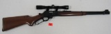 Beautiful Model 336 Marlin 30-30 Lever Action Rifle w/ Scope