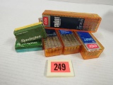 6 Boxes (500 Rds) NOS 22 Short Rifle Ammo