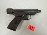 Vintage Hy-Score (New York) Sportster Air Pistol