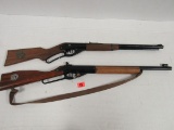 Lot (2) Daisy (Rogers, AR) BB Guns. Both Working