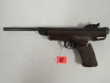 Excellent Model 353 Winchester .177 Pellet Pistol