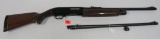 Beautiful Model 200 Winchester 20 Ga Pump Shotgun w/ 2 Barrels