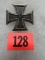 Wwii Iron Cross 1st Class Medal