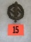 Nazi Wwii Sa Bronze Sports Badge
