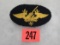 Wwii German Kriegsmarine Badge