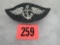 Luftwaffe Seagoing Boat Personal Badge