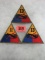 (3) Wwii U.S. Army Armored Patches