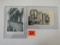 (2) Nazi Era German Postcards