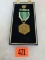 Vietnam War Named Army Merit Medal
