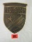 1978 Uss Knox Ff-1052 Brass Plaque