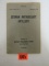 Wwii Us Military Intelligence Book