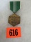 Named Us Army Commendation Medal