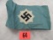 Nazi Rlb Armband (reichsluftschutzbund)