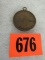 Uss Olympia Souvineer Medal