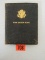 Wwii Us Ration Books/leather Holder