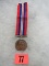 British Wwii 1939-45 Campaign Medal