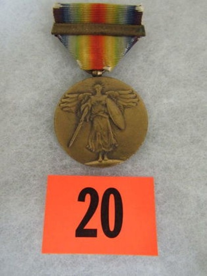 Wwi U.S. Navy Victory Medal