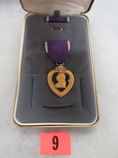 U.S. Purple Heart Medal