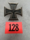 Wwii Iron Cross 1st Class Medal