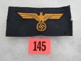 (2) Wwii German Kriegsmarine Eagles