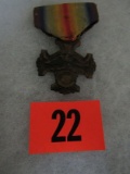 Wwi State Of Oregon Medal