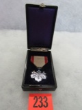 Wwii Japanese Order Rising Sun Medal