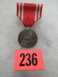 Wwii Japanese Red Cross Medal