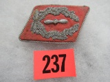 Wwii Luftwaffe Corps Of Eng. Collar Tab