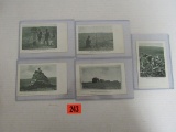 1905-07 Custer Battlefield Postcards