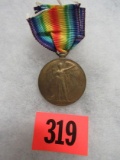 Wwi Named British Victory Medal