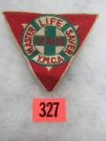 1930's/40's Ymca Life Savers Patch