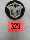 Luftwaffe Motor Vehicle Driver Badge
